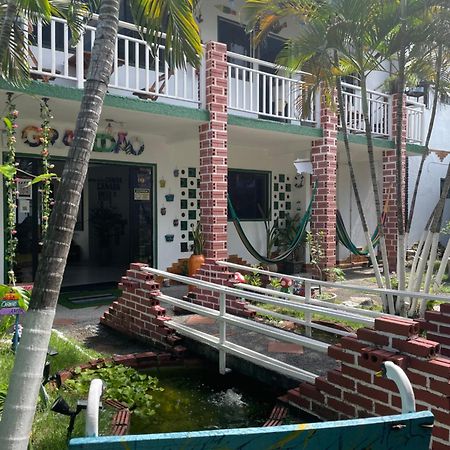 Pousada Jardim Magico Ponta Negra Екстериор снимка