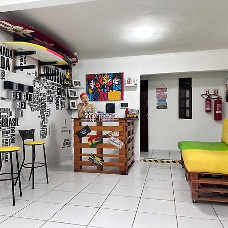 Pousada Jardim Magico Ponta Negra Екстериор снимка