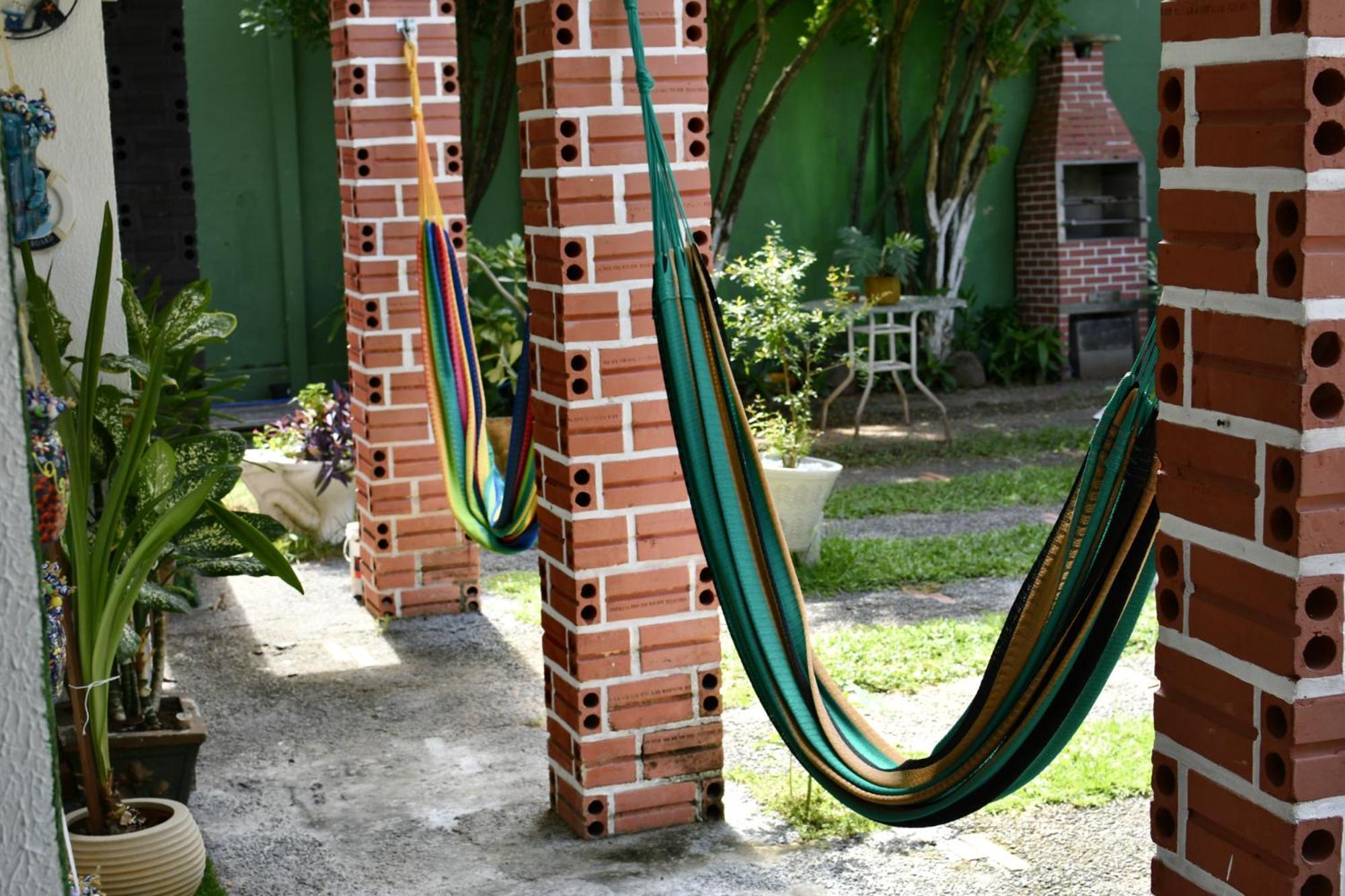 Pousada Jardim Magico Ponta Negra Екстериор снимка