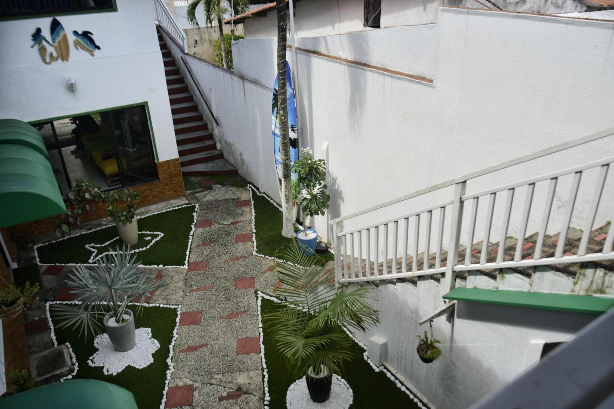 Pousada Jardim Magico Ponta Negra Екстериор снимка