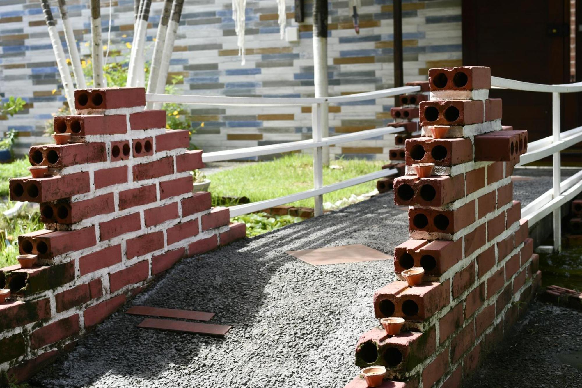 Pousada Jardim Magico Ponta Negra Екстериор снимка