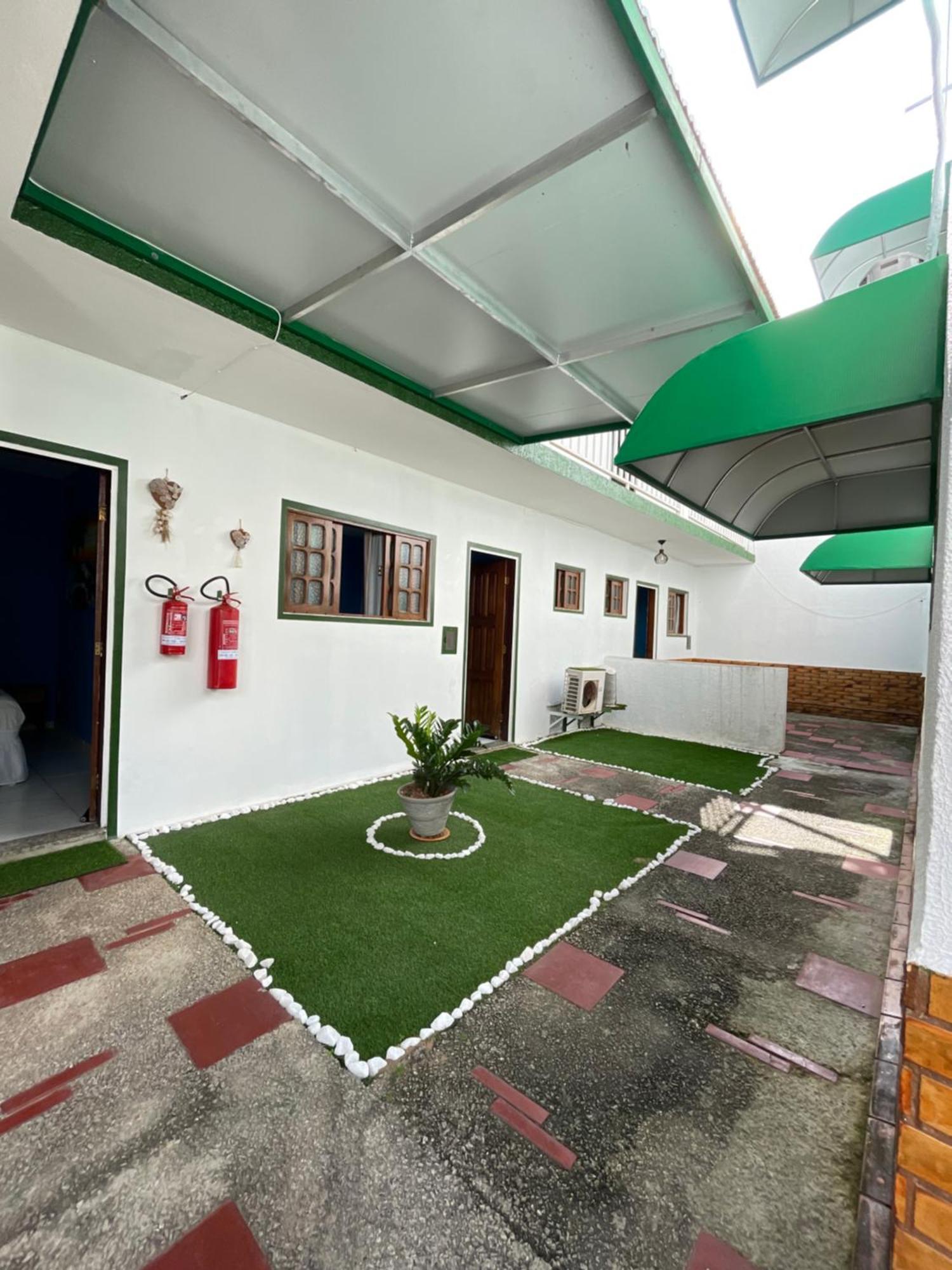 Pousada Jardim Magico Ponta Negra Екстериор снимка