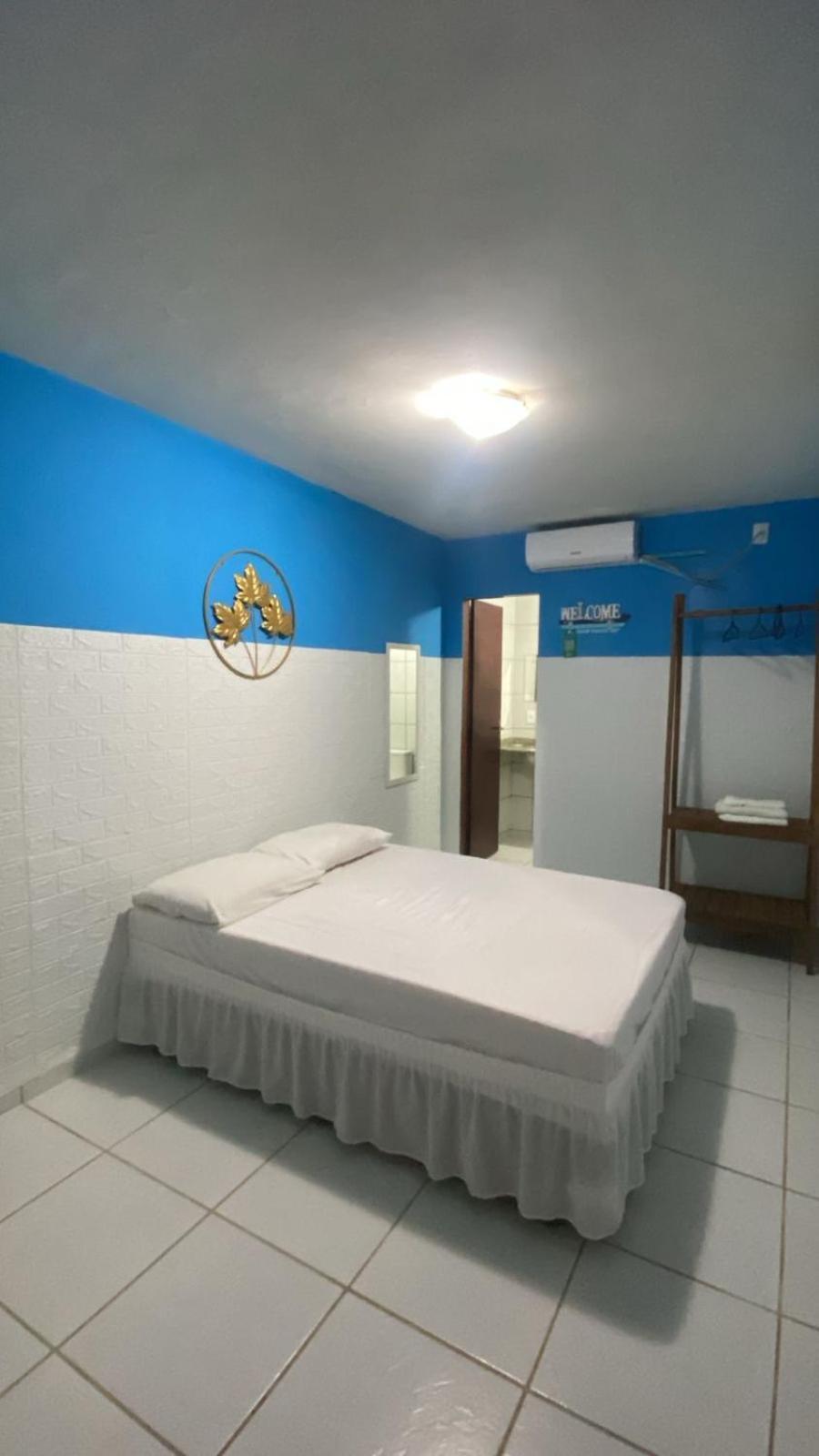 Pousada Jardim Magico Ponta Negra Екстериор снимка